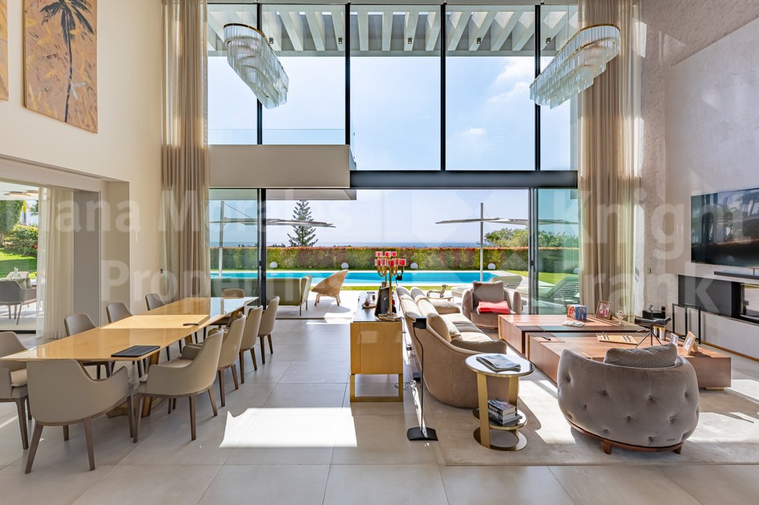 Villa in Benahavis, Andalusia, Spain 5 - 15590496