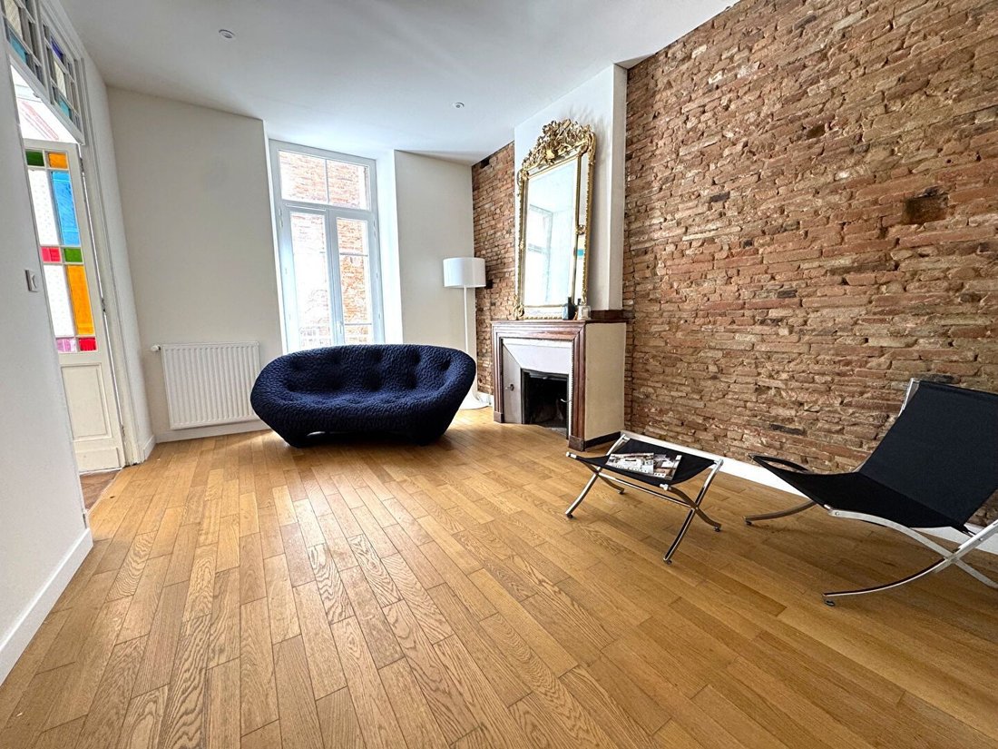 Apartment in Saint Cyprien, Toulouse, France 5 - 18014075