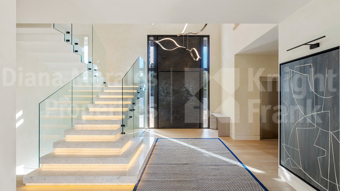 Villa in La Zagaleta, Benahavis, Andalusia 5 - 16622846