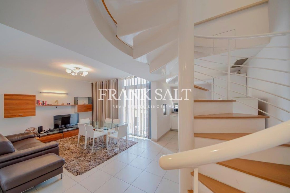 Apartment in Saint Julian's, Malta 1 - 18014353