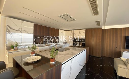 Penthouse à Marsaskala, Malte 1