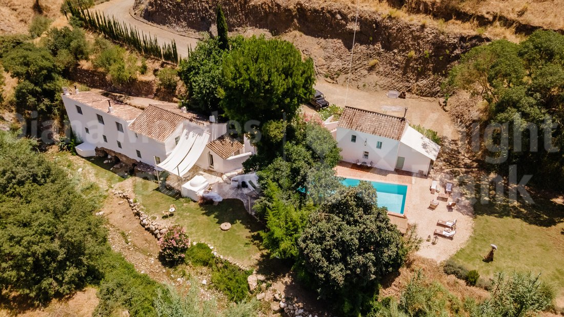 Country House in Coin, Andalusia, Spain 1 - 12124096