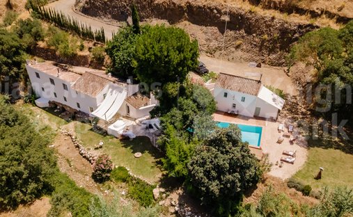 Country House in Coin, Andalusia, Spain 1