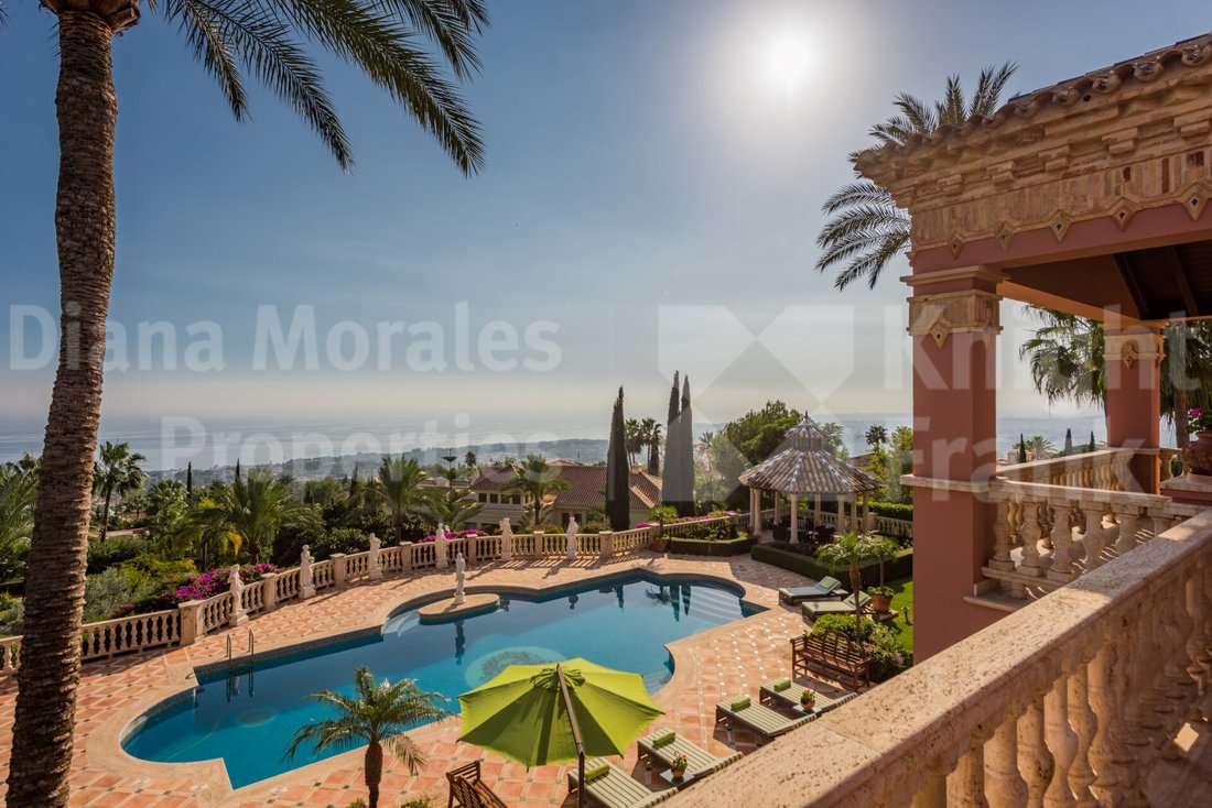 Villa in Sierra Blanca, Marbella, Spain 2 - 15468926