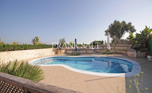 Maisons de campagne à Ix-Xgħajra, Malte 1