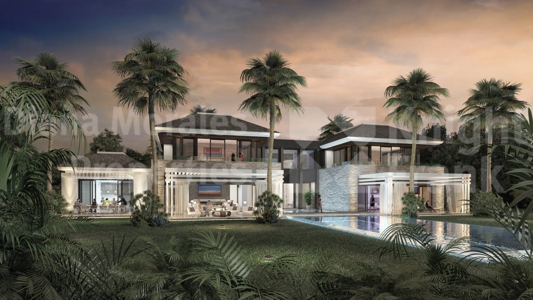 Land in Nueva Andalucia, Marbella, Spain 1 - 14056888