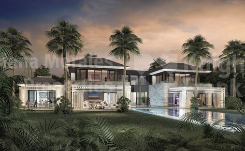 Land in Nueva Andalucia, Marbella, Spain 1