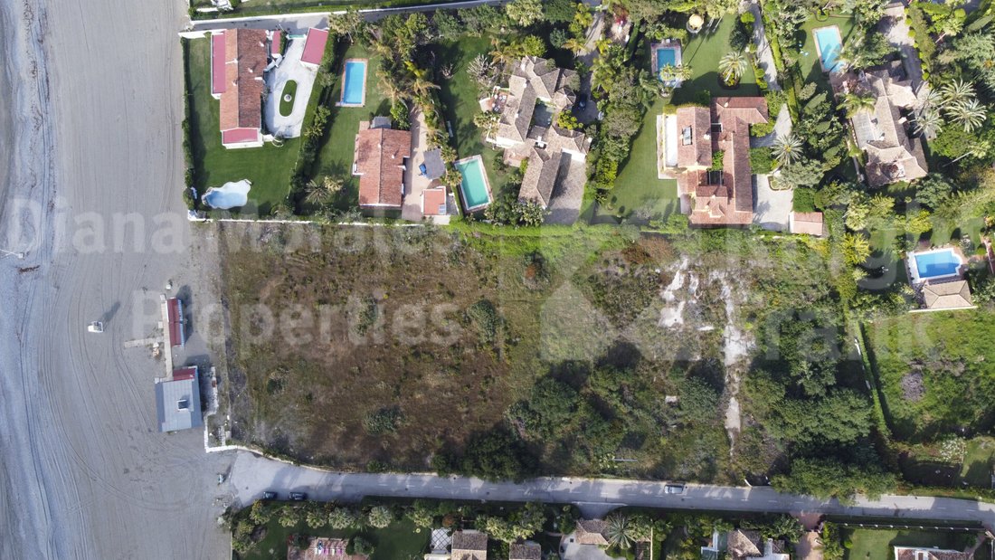Land in Guadalmina Baja, San Pedro de Alcantara, Spain 4 - 12306726