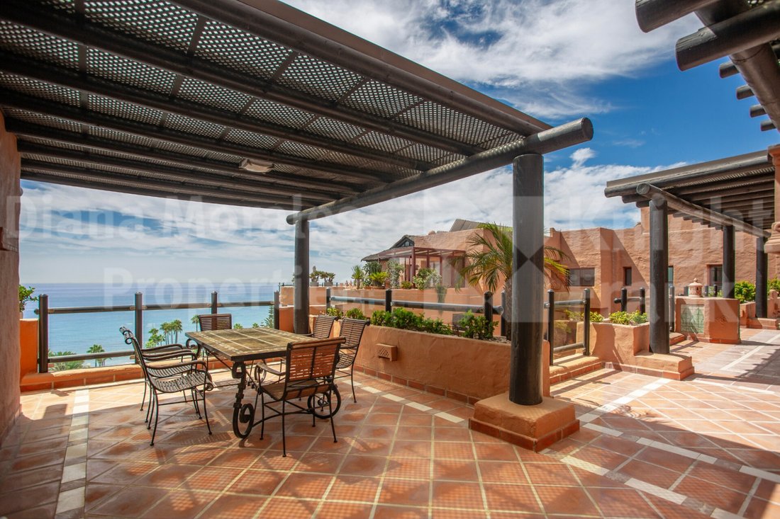 Apartment in Estepona, Andalusia, Spain 3 - 13250228
