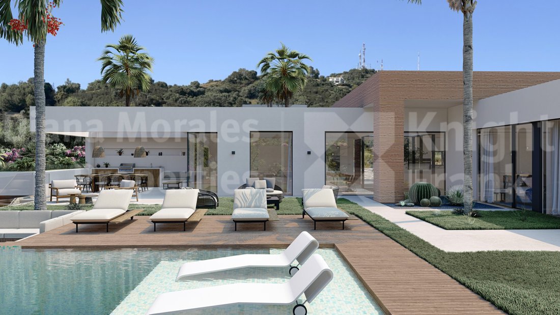 Villa in Marbella, Andalusia, Spain 4 - 13291421