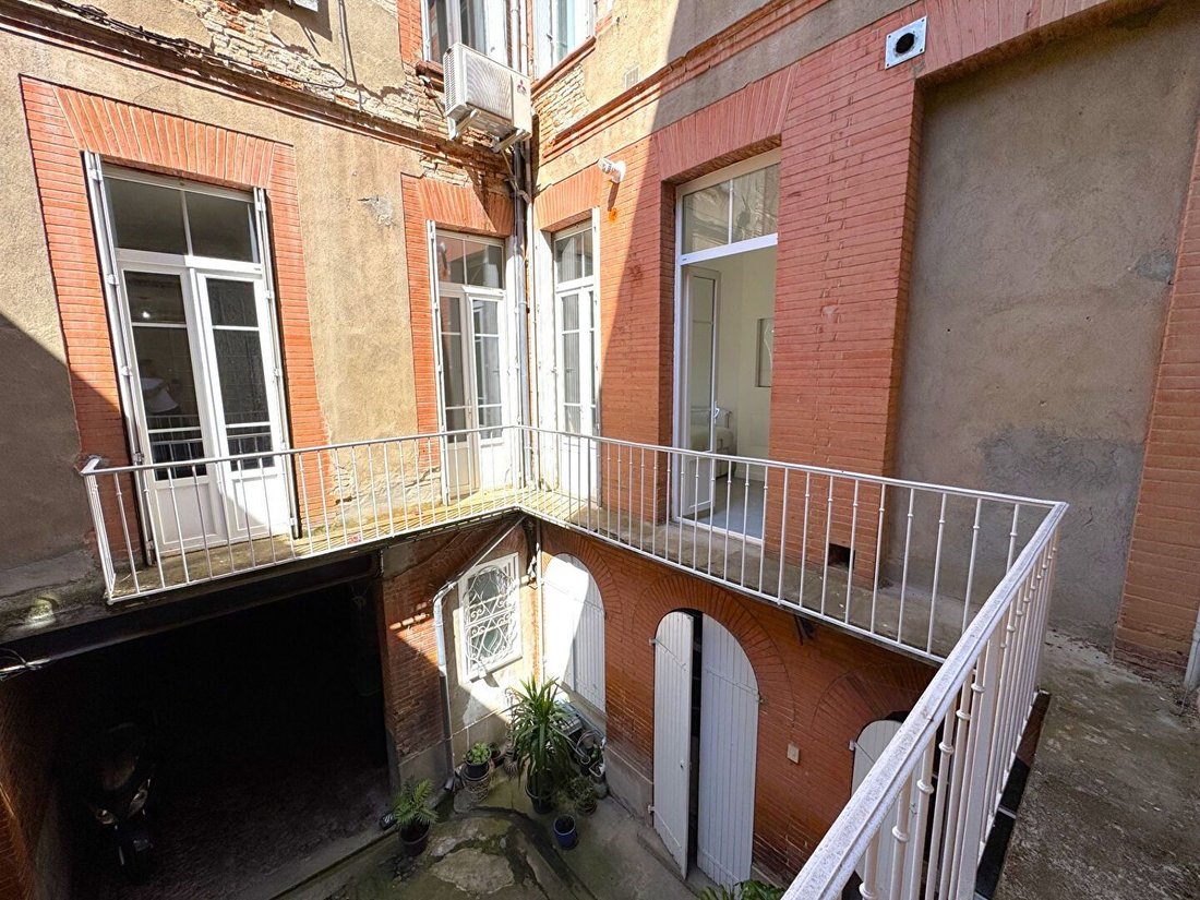 Apartment in Saint Cyprien, Toulouse, France 2 - 18014075