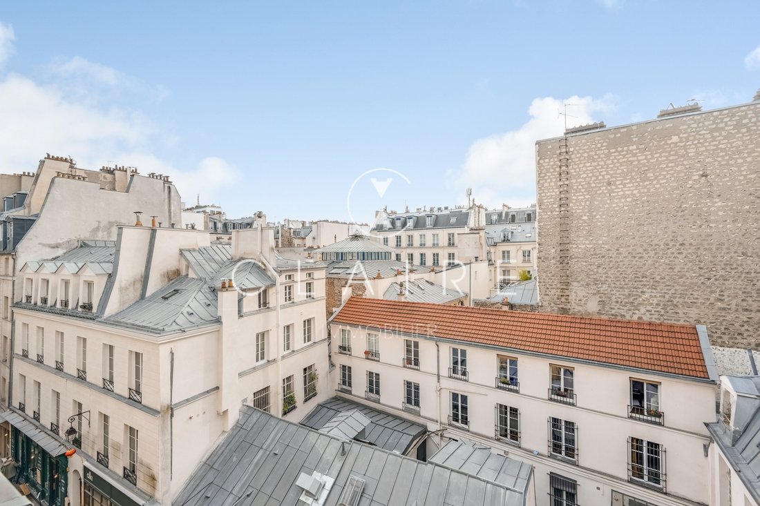 Apartment in Odéon, Paris 6e Arrondissement, Paris 3 - 18013855