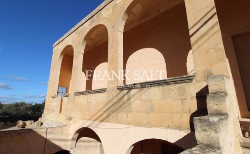 Casa di campagna a Caccia, Malta 1