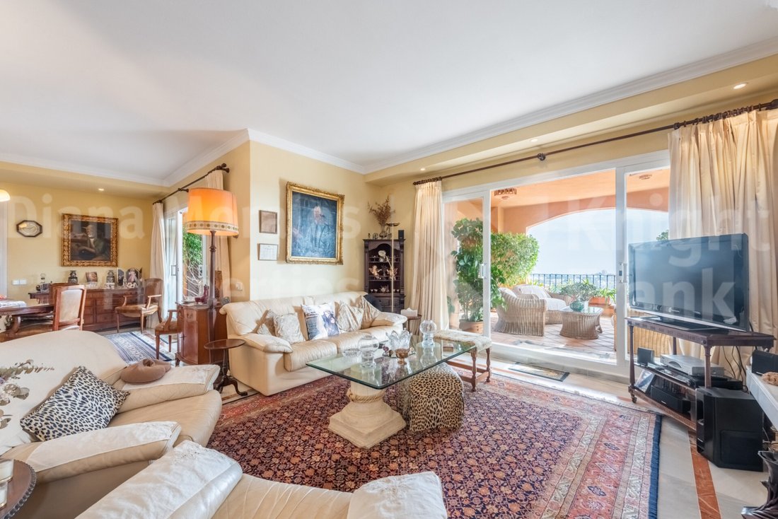 Apartment in Nueva Andalucia, Marbella, Spain 2 - 15098495