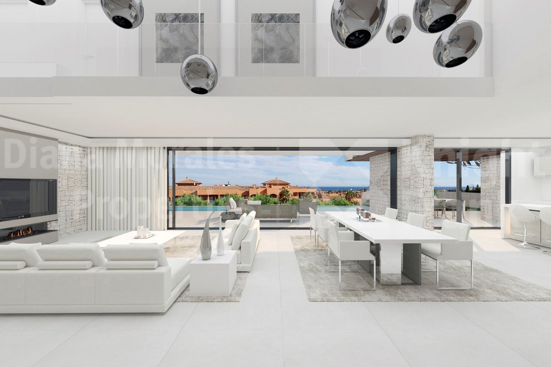 Villa in Cancelada, Estepona, Andalusia 2 - 15644116