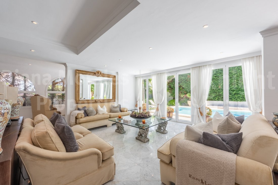 Villa in Marbella, Andalusia, Spain 5 - 14446029