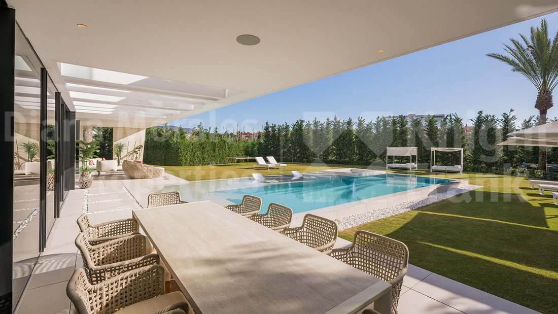 Villa in Marbella, Andalusia, Spain 3 - 14980649