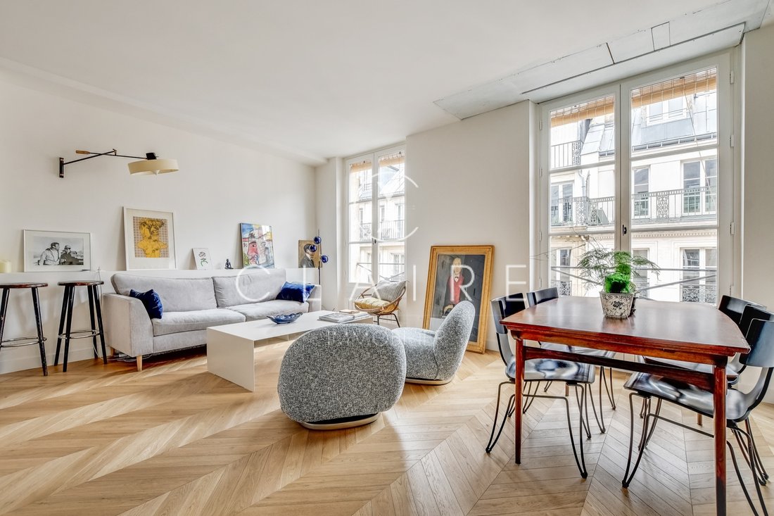 Apartment in Enfants Rouges, Paris 3e Arrondissement, Paris 2 - 18013878