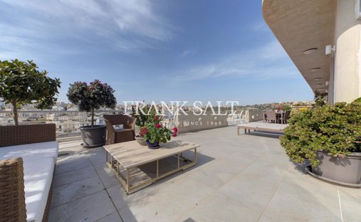 Penthouse in Swieqi, Malta 1