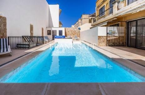 Apartment in Saint Paul's Bay, Malta 1 - 18014282