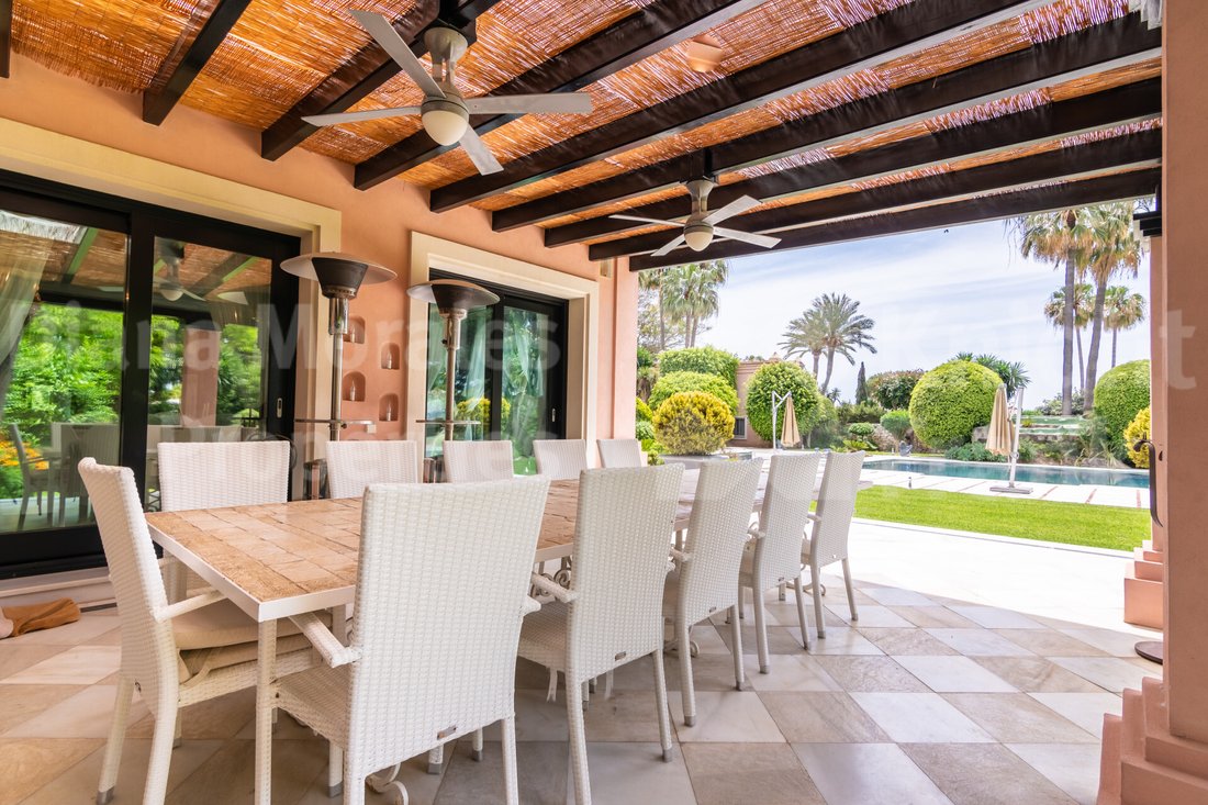 Villa in Estepona, Andalusia, Spain 4 - 14872188