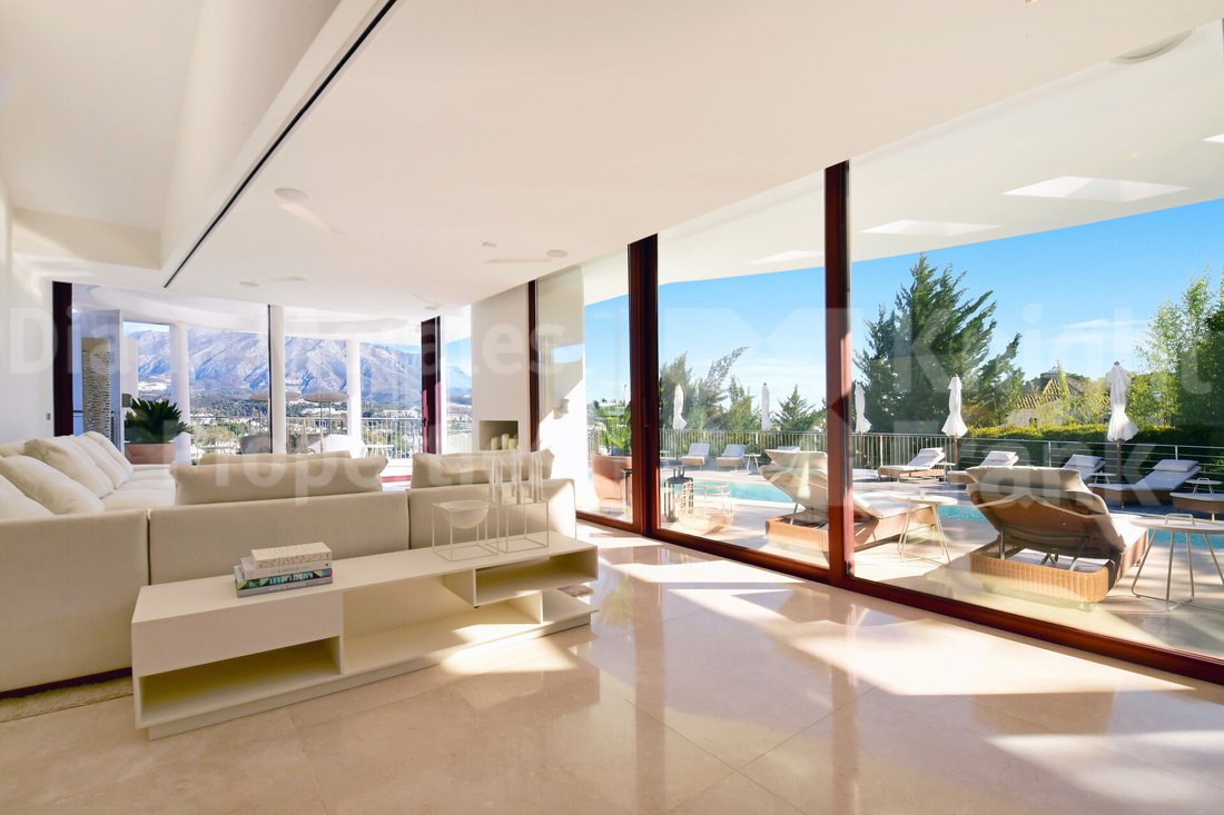 Villa in Nueva Andalucia, Marbella, Spain 4 - 10617829