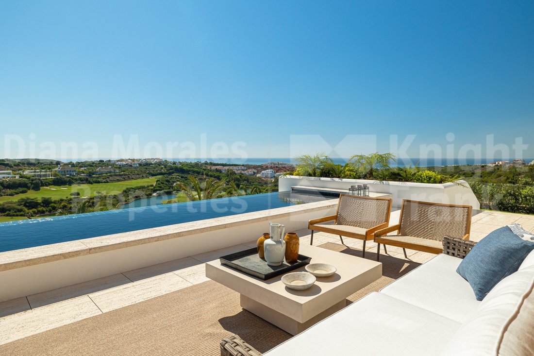 Villa in Casares, Andalusia, Spain 1 - 14767855