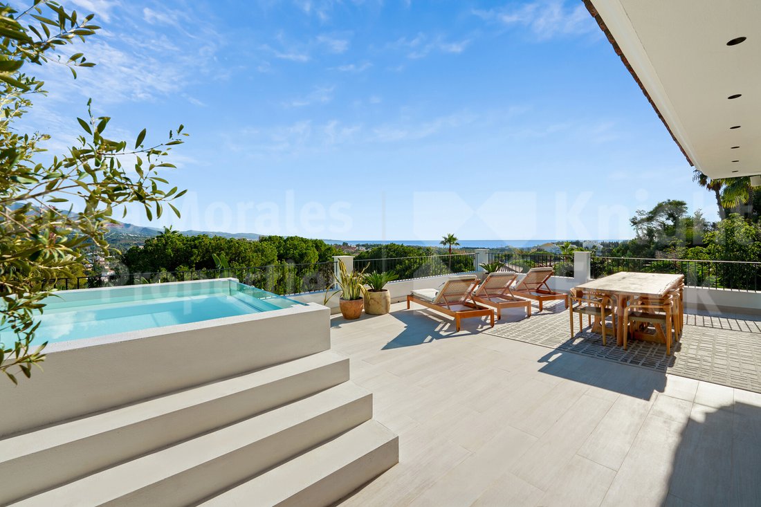 Villa in Nueva Andalucia, Marbella, Spain 4 - 16905226