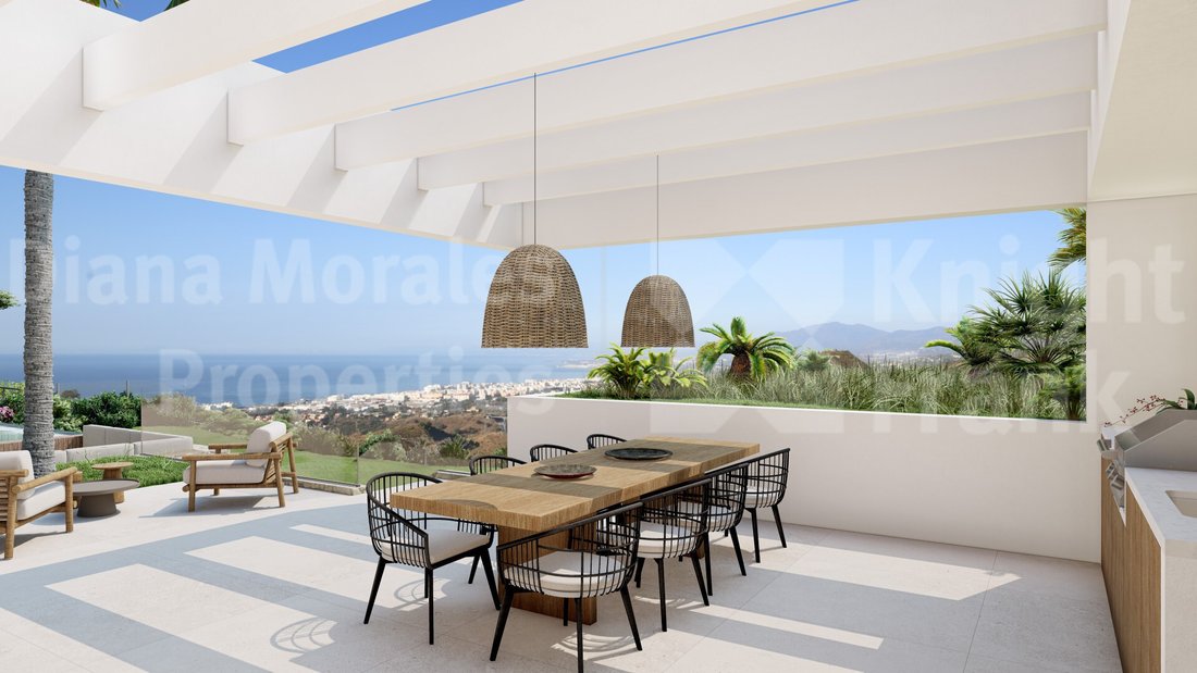 Villa in Marbella, Andalusia, Spain 5 - 13291421