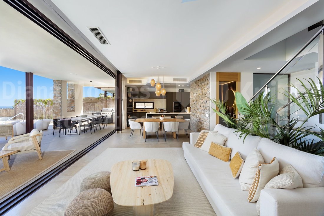 Villa in Benahavis, Andalusia, Spain 5 - 13047487