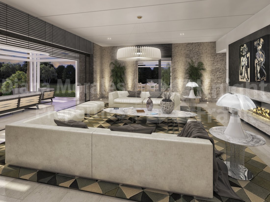 Land in Nueva Andalucia, Marbella, Spain 3 - 14056888