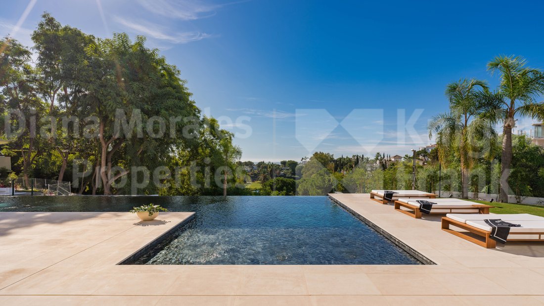Villa in La Quinta, Benahavis, Andalusia 3 - 12204200