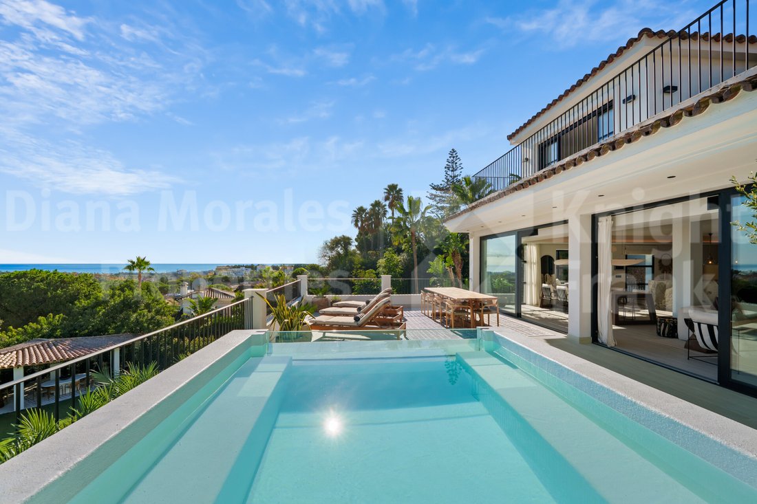 Villa in Nueva Andalucia, Marbella, Spain 2 - 16905226