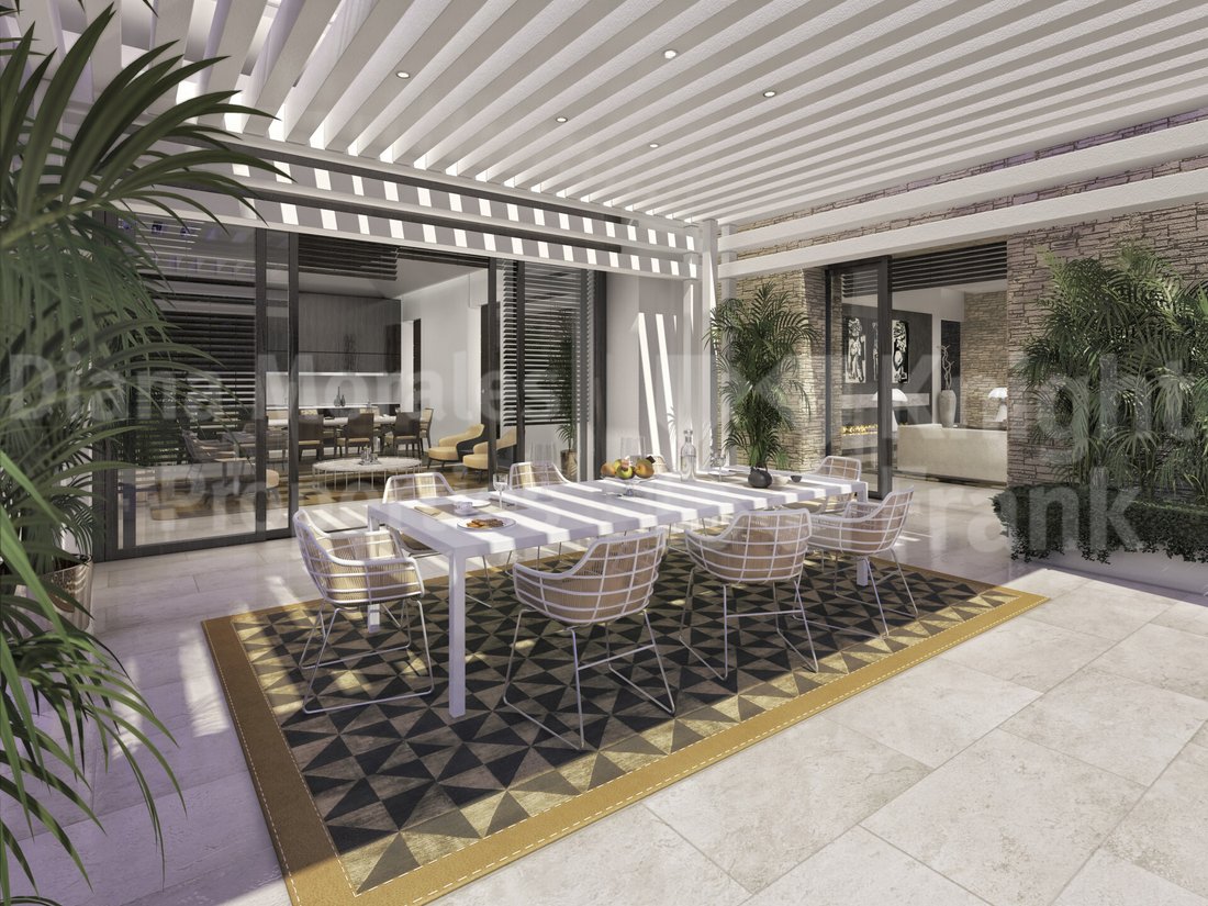 Land in Nueva Andalucia, Marbella, Spain 2 - 14056888