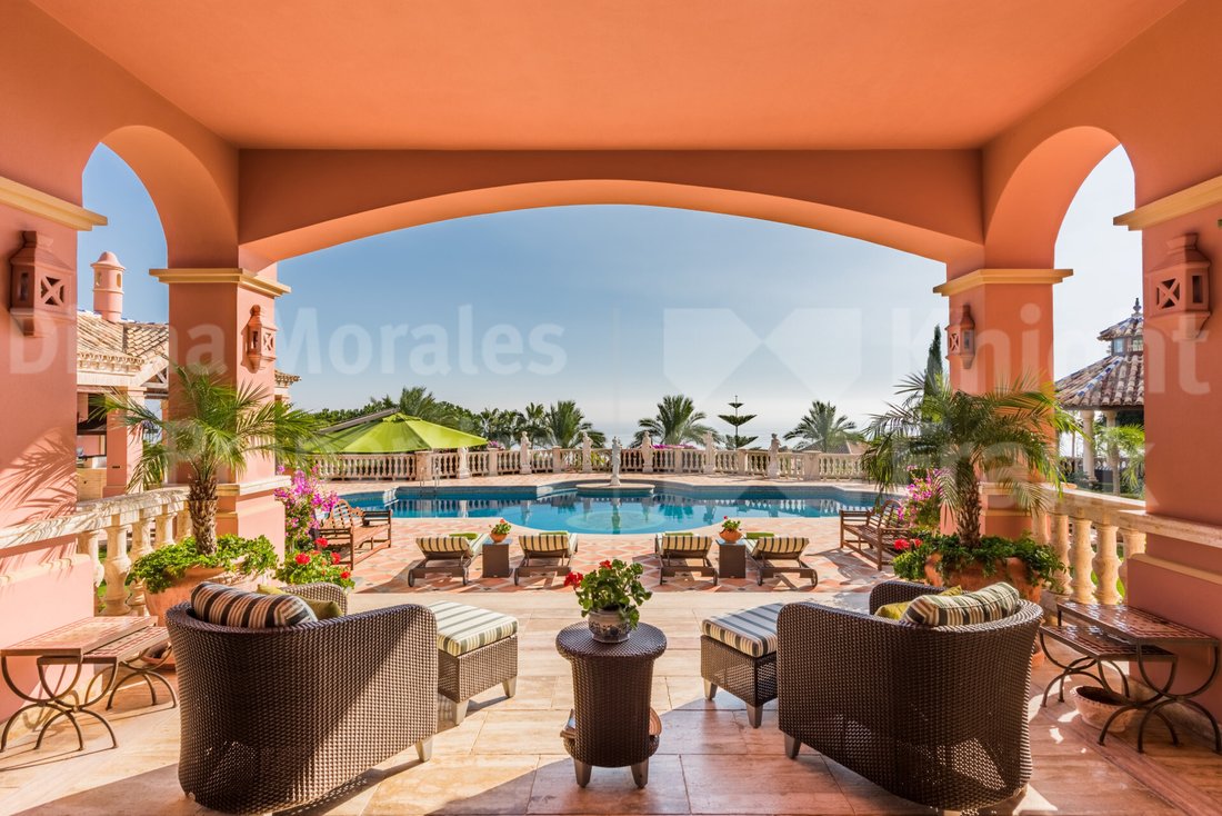 Villa in Sierra Blanca, Marbella, Spain 4 - 15468926