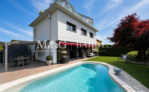 Villa a Stabio, Ticino, Svizzera 1