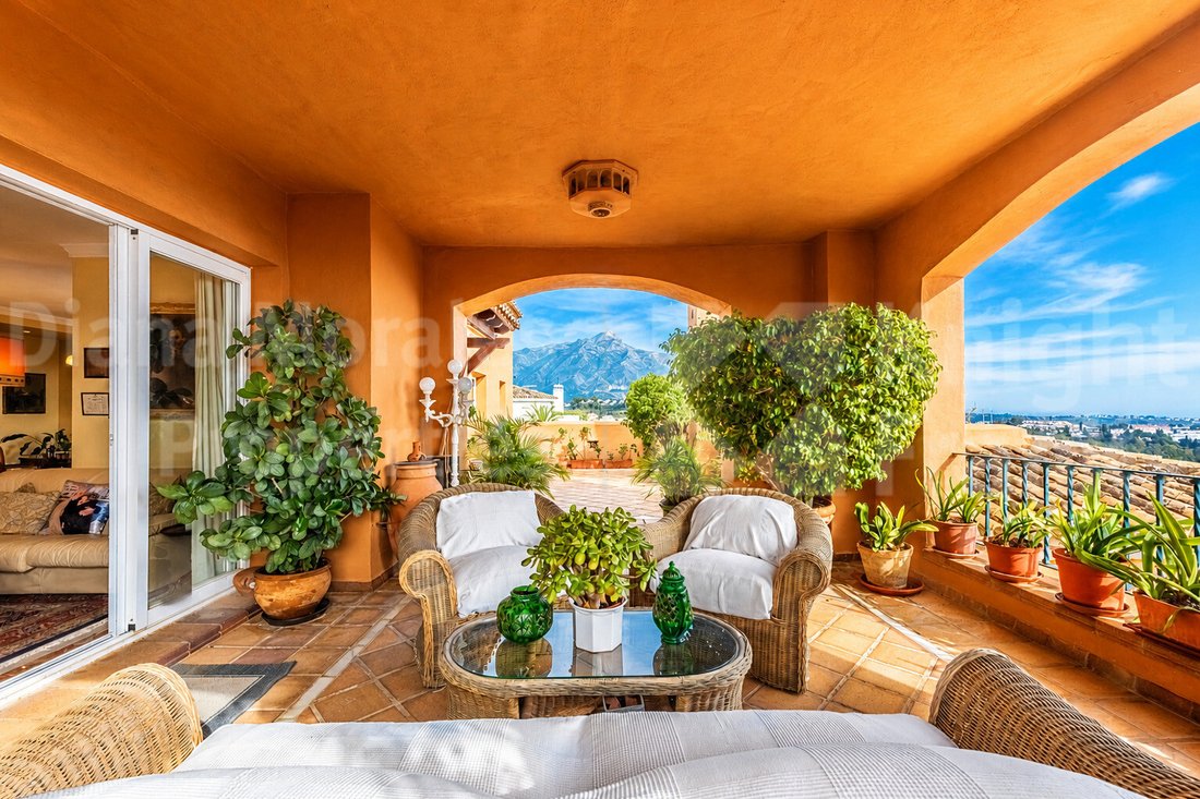 Apartment in Nueva Andalucia, Marbella, Spain 1 - 15098495