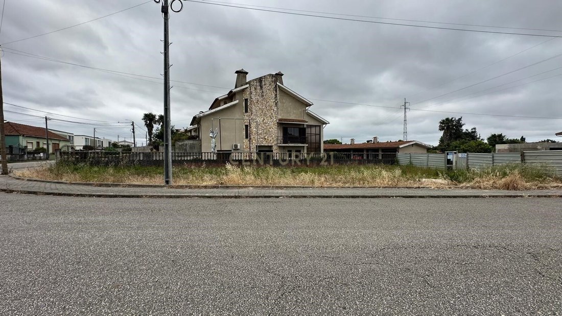 Land in Aradas, Aveiro District, Portugal 1 - 18014229
