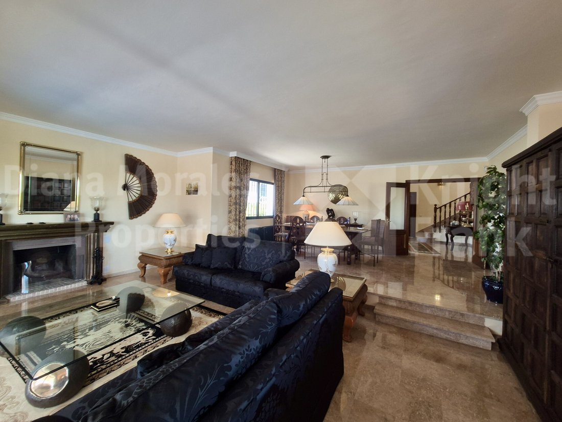 Villa in Nueva Andalucia, Marbella, Spain 3 - 15098500