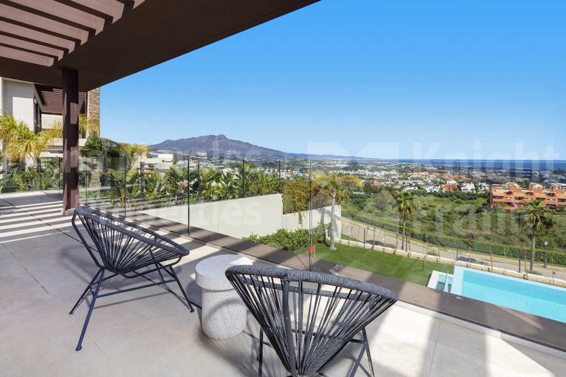 Villa in Benahavis, Andalusia, Spain 4 - 13047487