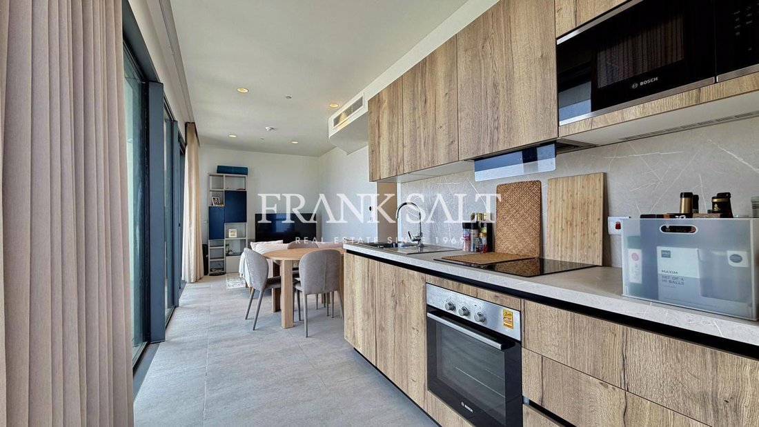 Apartment in Saint Julian's, Malta 5 - 18014243