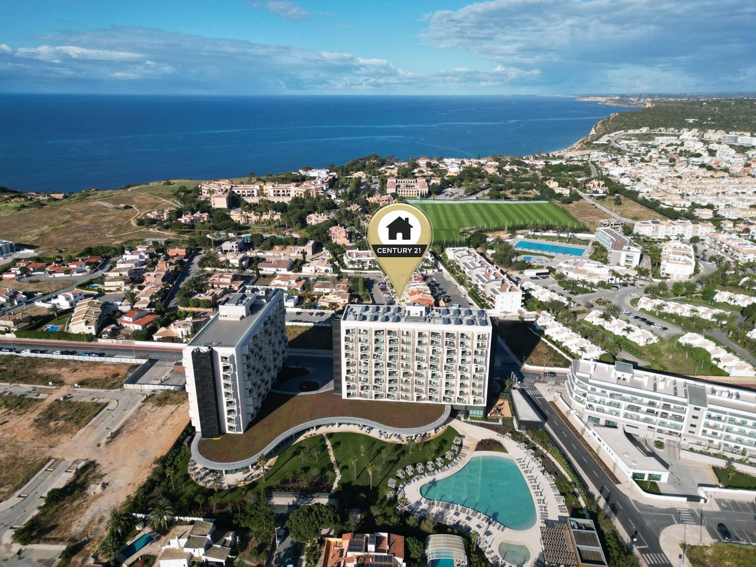 Apartment in Sao Goncalo de Lagos, Algarve, Portugal 1 - 18014231