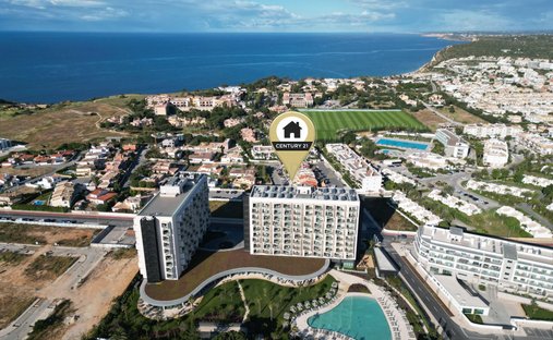 Apartment in Sao Goncalo de Lagos, Algarve, Portugal 1