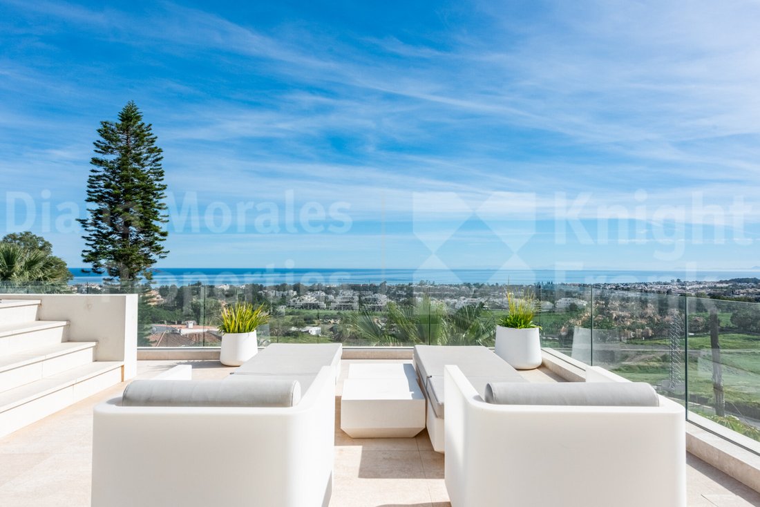 Villa in Nueva Andalucia, Marbella, Spain 1 - 17757178