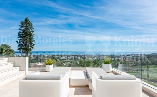 Villa a Nueva Andalucía, Marbella, Spagna 1