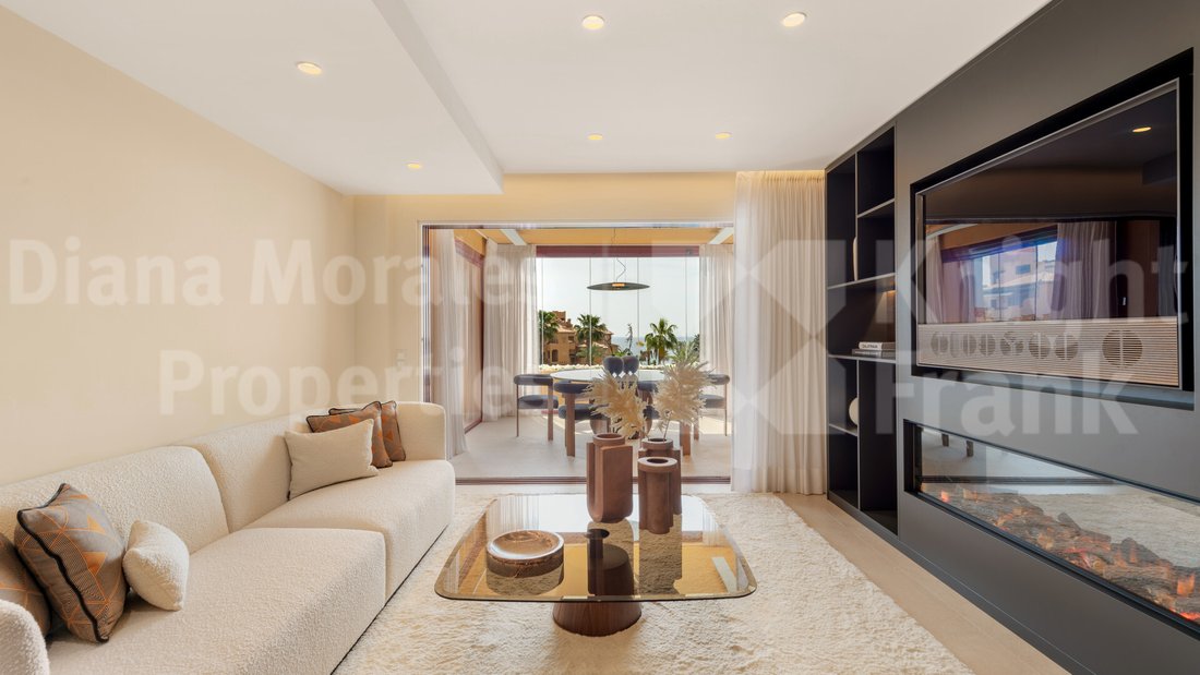 Apartment in Estepona, Andalusia, Spain 5 - 16123683
