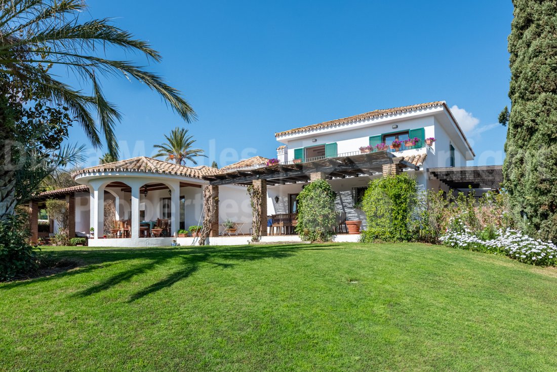Villa in El Faro, Mijas, Spain 4 - 15321614