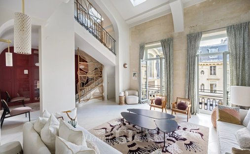 Appartement à Paris, Île-de-France, France 1