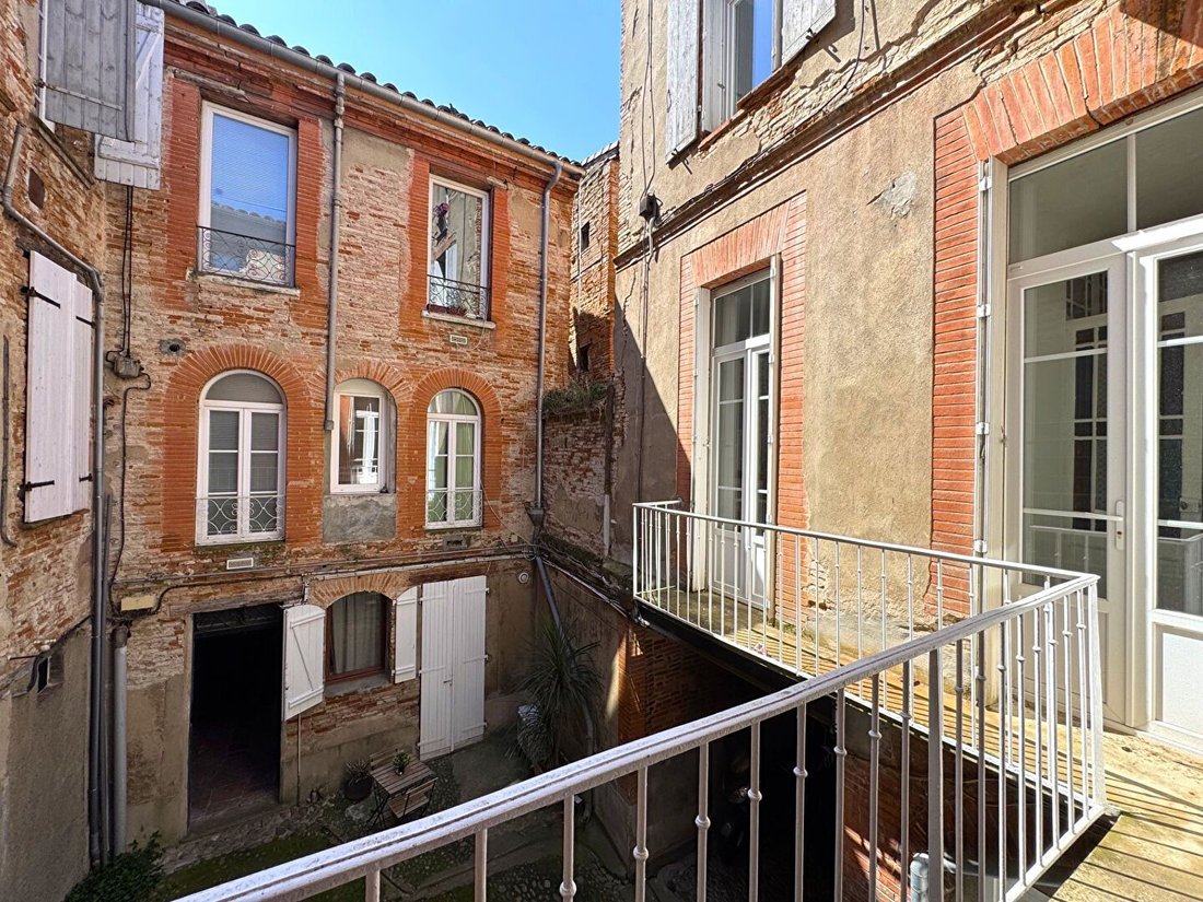 Apartment in Saint Cyprien, Toulouse, France 1 - 18014075