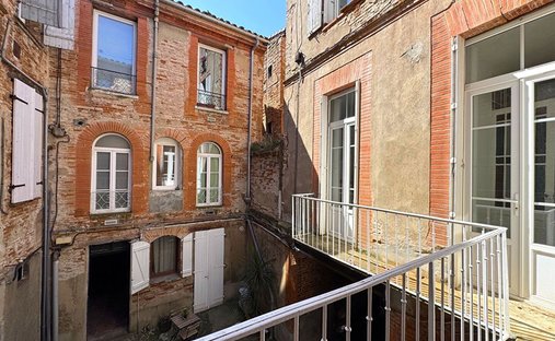 Apartment in Saint Cyprien, Toulouse, France 1